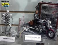 Terminator 2: Arnold Schwarzenegger T-800 (Terminator) Custom Action Figure