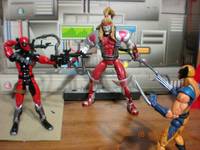 Deadpool V2.0 (Marvel Legends) Custom Action Figure