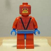 Lego Giantman (Marvel) Custom Action Figure