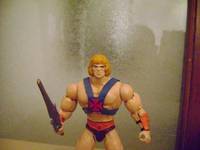 He-man (Masters of the Universe) Custom Action Figure