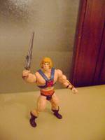 He-man (Masters of the Universe) Custom Action Figure