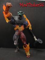 Super Skrull (Marvel Legends) Custom Action Figure