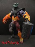 Super Skrull (Marvel Legends) Custom Action Figure