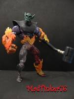 Super Skrull (Marvel Legends) Custom Action Figure