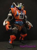 Stinkor (Masters of the Universe) Custom Action Figure