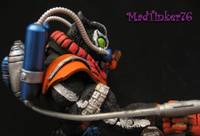 Stinkor (Masters of the Universe) Custom Action Figure