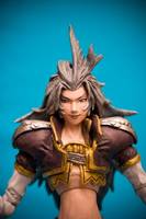 Kuja (Final Fantasy Dissidia) (Final Fantasy) Custom Action Figure