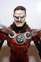 Tech Suit Tony Stark (Iron Man) Custom Action Figure