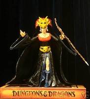 Skylla - Advanced pvc (Dungeons and Dragons) Custom Action Figure