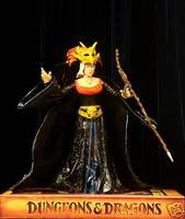 Skylla - Advanced pvc (Dungeons and Dragons) Custom Action Figure