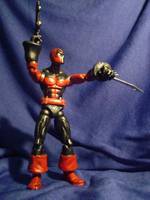 Deadpool - Ultimate (X-Men) Custom Action Figure