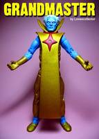 The Grandmaster (Marvel Legends) Custom Action Figure