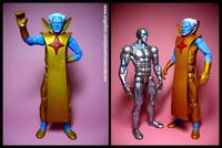 The Grandmaster (Marvel Legends) Custom Action Figure
