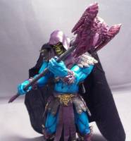 Skeletor (Masters of the Universe) Custom Action Figure