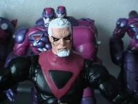 Bastion & Sentinel Army (Marvel Legends) Custom Action Figure