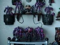 Bastion & Sentinel Army (Marvel Legends) Custom Action Figure
