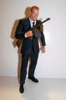 John Smith From LAST MAN STANDING ("V") Custom Action Figure