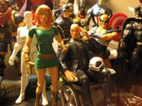 Iceman (Marvel Legends) Custom Action Figure