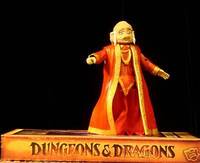 Dungeon Master (Dungeons and Dragons) Custom Action Figure