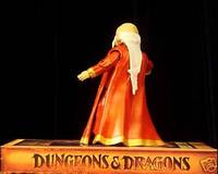 Dungeon Master (Dungeons and Dragons) Custom Action Figure