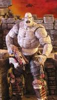 Armor Less Locust Custom (Gears Of War) Custom Action Figure