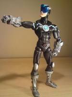 Havok (Chuck Austin) (Marvel Legends) Custom Action Figure