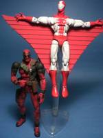Stingray (Marvel Legends) Custom Action Figure