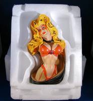 Cheetara (Thundercats) Custom Action Figure