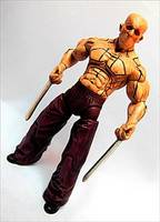 Deadpool (X-Men Origins: Wolverine) (X-Men - Movies) Custom Action Figure