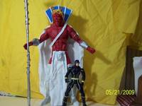 Trigon (Marvel Icon) Custom Action Figure