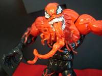Toxin V.2 (Spider-Man) Custom Action Figure