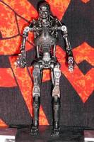 T-700 -W/ Light Up Eyes - Treminator Salvation (Terminator) Custom Action Figure