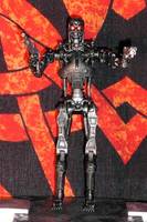 T-700 -W/ Light Up Eyes - Treminator Salvation (Terminator) Custom Action Figure