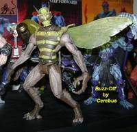 Buzz-Off (Masters of the Universe) Custom Action Figure