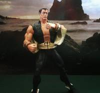 Namor (Marvel) Custom Action Figure