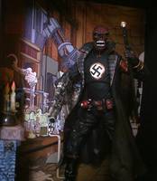 Red Skull (Marvel) Custom Action Figure
