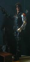 Winter Soldier (Marvel) Custom Action Figure