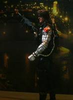 Winter Soldier (Marvel) Custom Action Figure