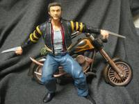 X-Men Origins: Wolverine (DC Superheroes) Custom Action Figure