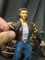 X-Men Origins: Wolverine (DC Superheroes) Custom Action Figure