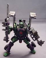 Dirt Boss (RoTF) (Transformers - Movie) Custom Action Figure