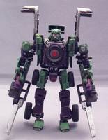 Dirt Boss (RoTF) (Transformers - Movie) Custom Action Figure