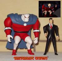 Etrigan (Batman - New Animated Series) Custom Action Figure