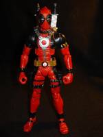 Deadpool (Marvel Legends) Custom Action Figure