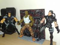 Luke Cage (Marvel Legends) Custom Action Figure