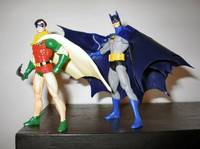 Robin (DC Direct) Custom Action Figure
