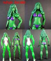 She Hulk (Marvel Legends) Custom Action Figure