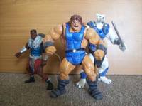 Cambro (Masters of the Universe) Custom Action Figure