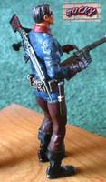 Bucky (Marvel Legends) Custom Action Figure