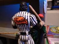 Baseball Fury (Thurman) (Warriors) Custom Action Figure